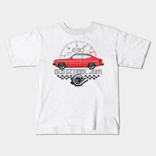 red Kids T-Shirt